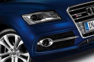 Audi SQ5 TDI 2013 года  (WW)